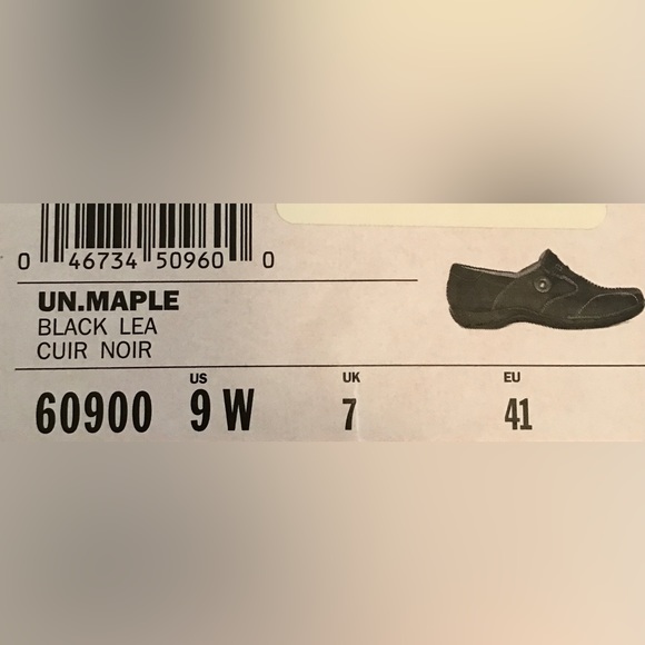 Clarks Un.Structured - Picture 6 of 6